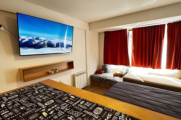 Blackbird Bariloche Way, super centrico