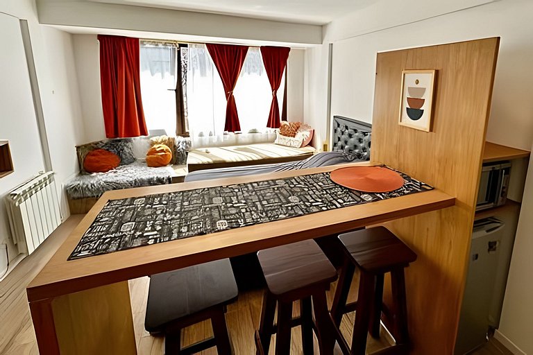 Blackbird Bariloche Way, super centrico